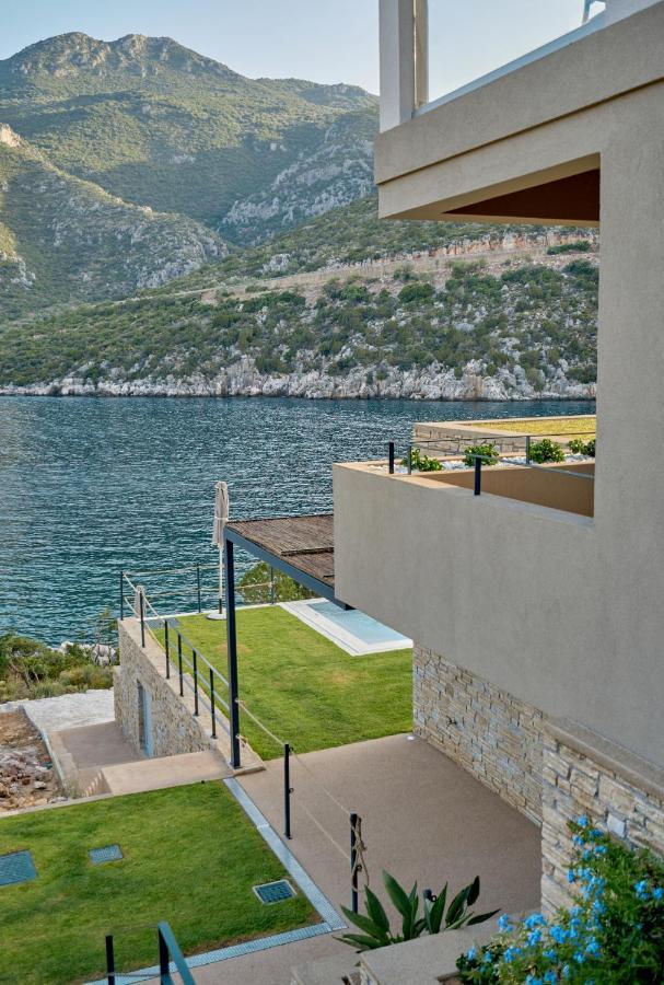 Into The Blue Suites Arkadiko Chorio Exteriör bild