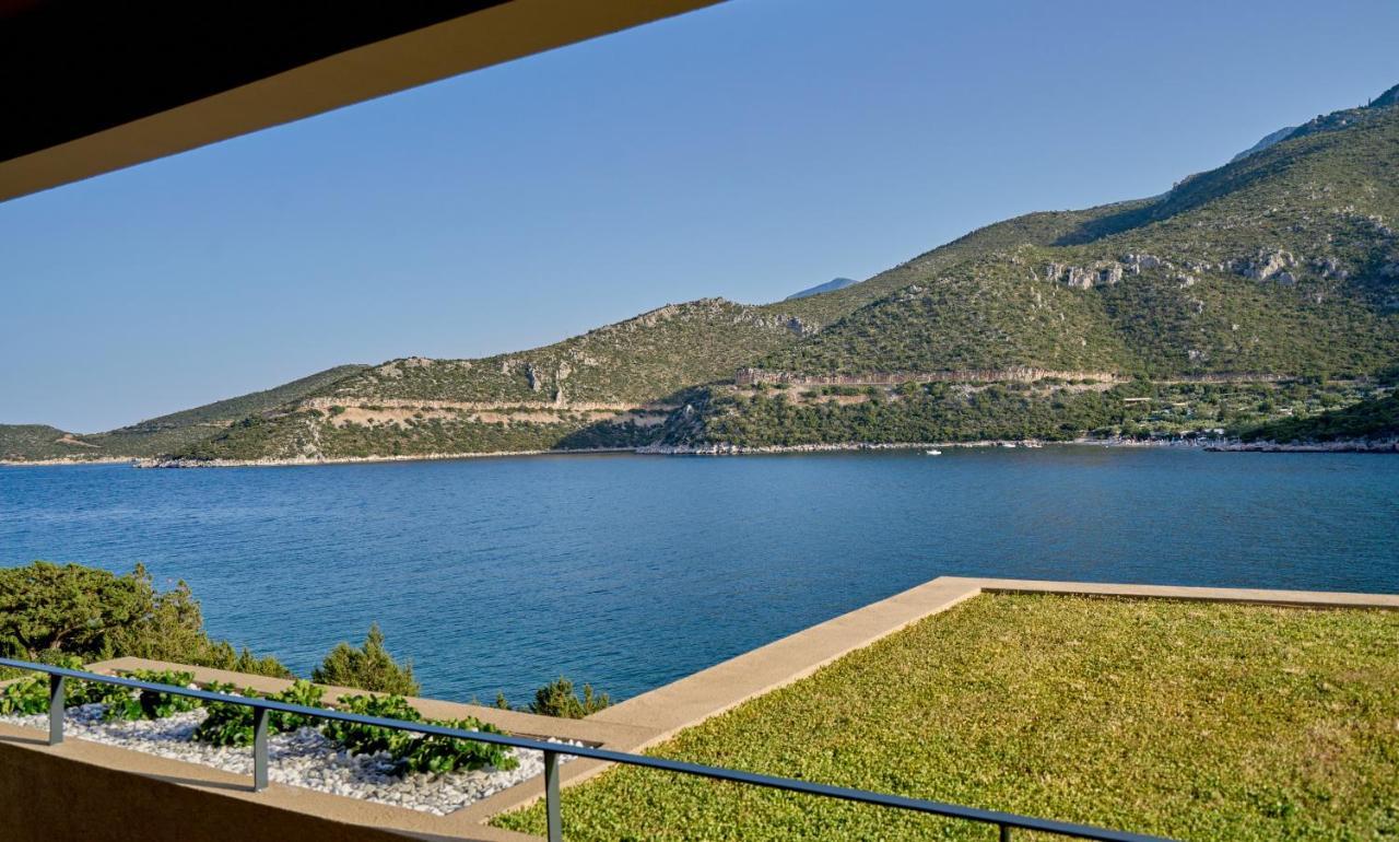 Into The Blue Suites Arkadiko Chorio Exteriör bild