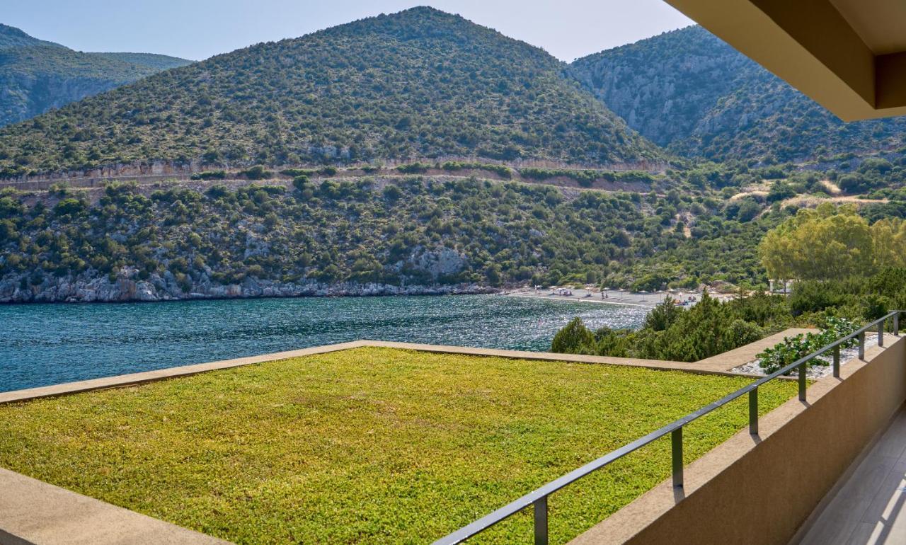 Into The Blue Suites Arkadiko Chorio Exteriör bild